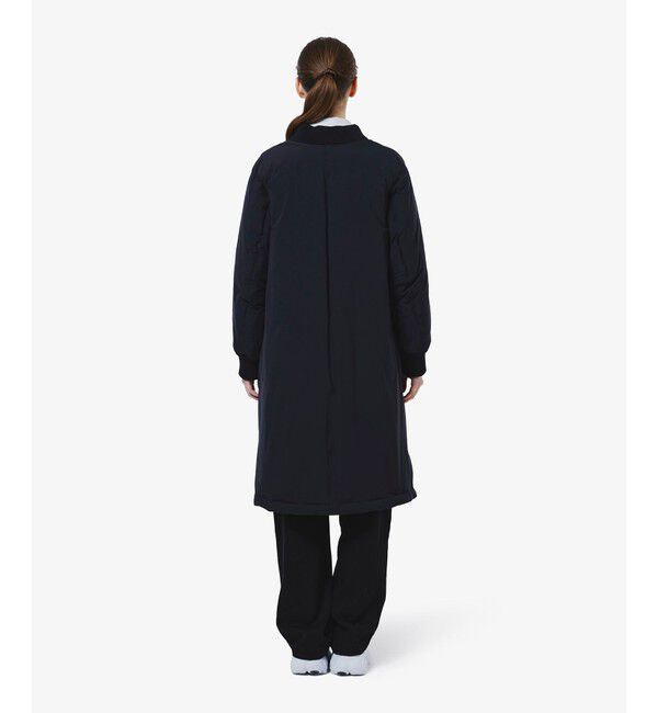 LACOSTE「MA-1ダウンコート」|ダウン|