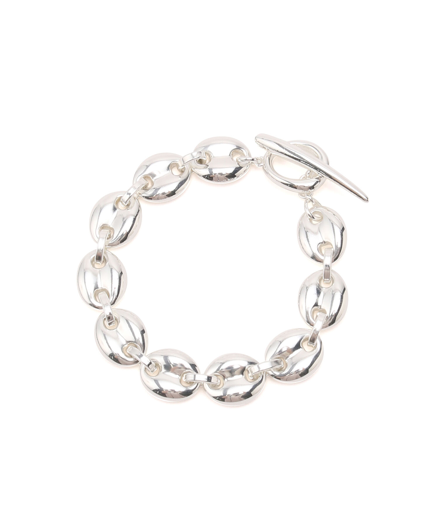 ADAM ET ROPE'「coffee beans bracelet」|ブレスレット・バングル|