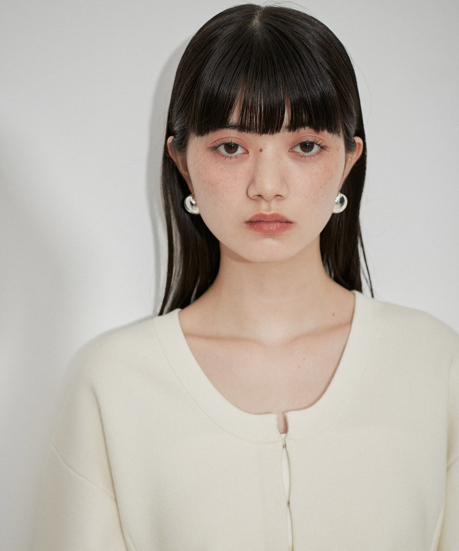 ADAM ET ROPE'「オーブピアス」|ピアス|