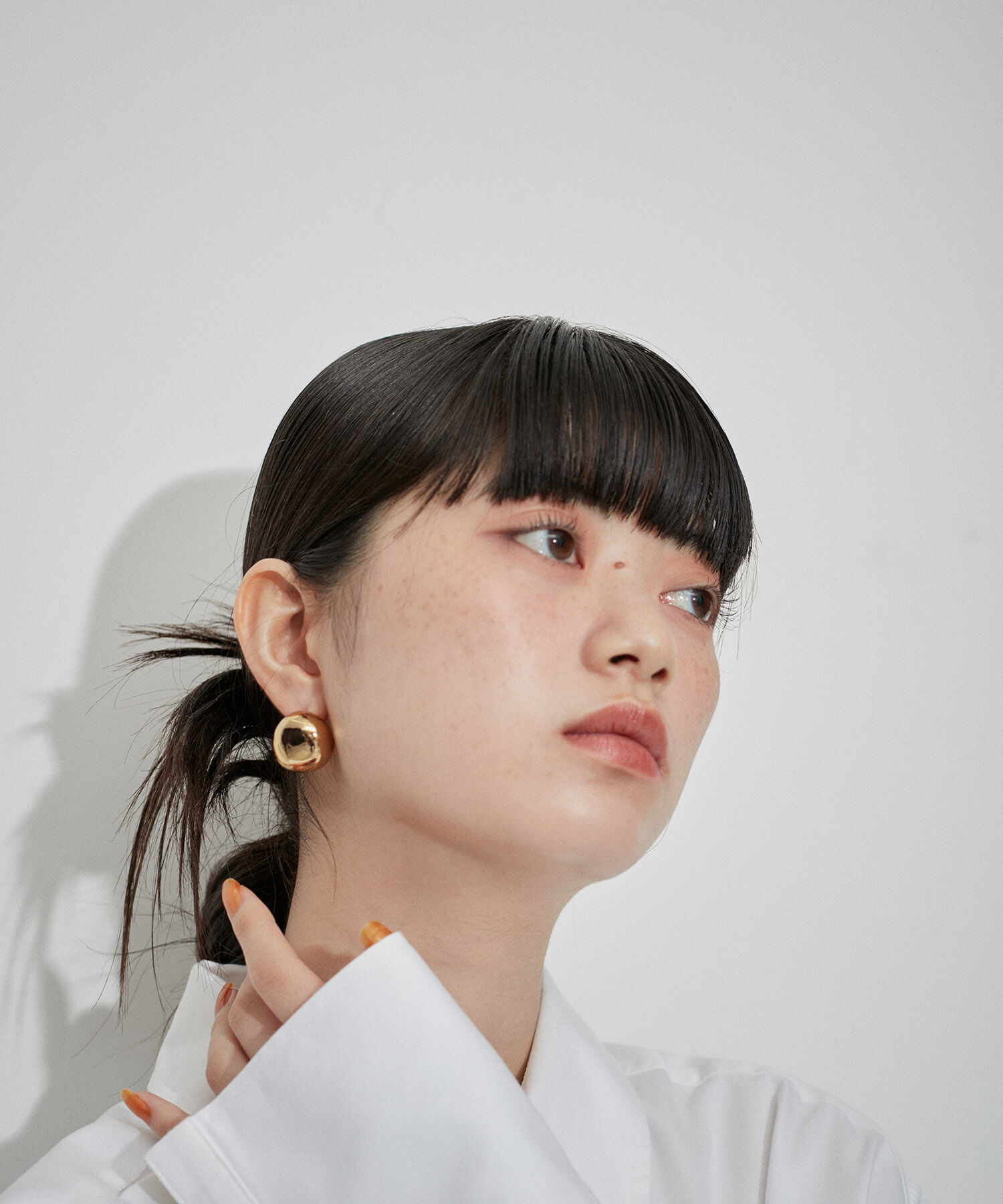 ADAM ET ROPE'「オーブピアス」|ピアス|
