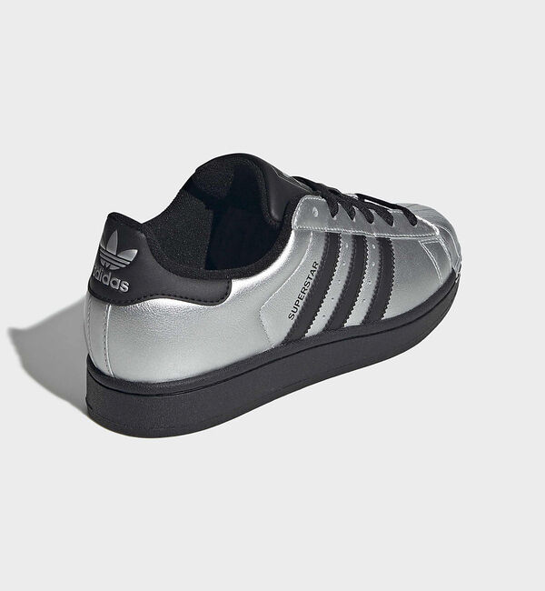 Rouge vif「【adidas / アディダス】スーパースターII / Superstar II」|スニーカー|