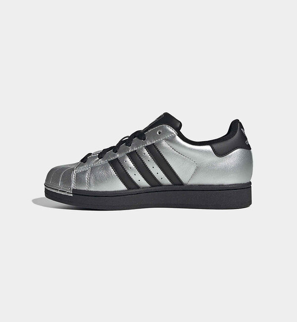 Rouge vif「【adidas / アディダス】スーパースターII / Superstar II」|スニーカー|