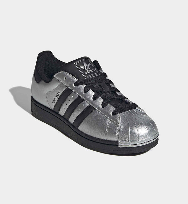 Rouge vif「【adidas / アディダス】スーパースターII / Superstar II」|スニーカー|