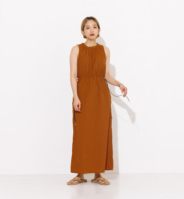 NOMINE「アメスリワッシャーワンピース」|ワンピース|