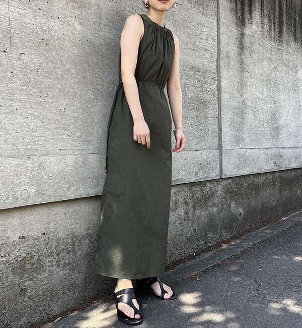 NOMINE「アメスリワッシャーワンピース」|ワンピース|