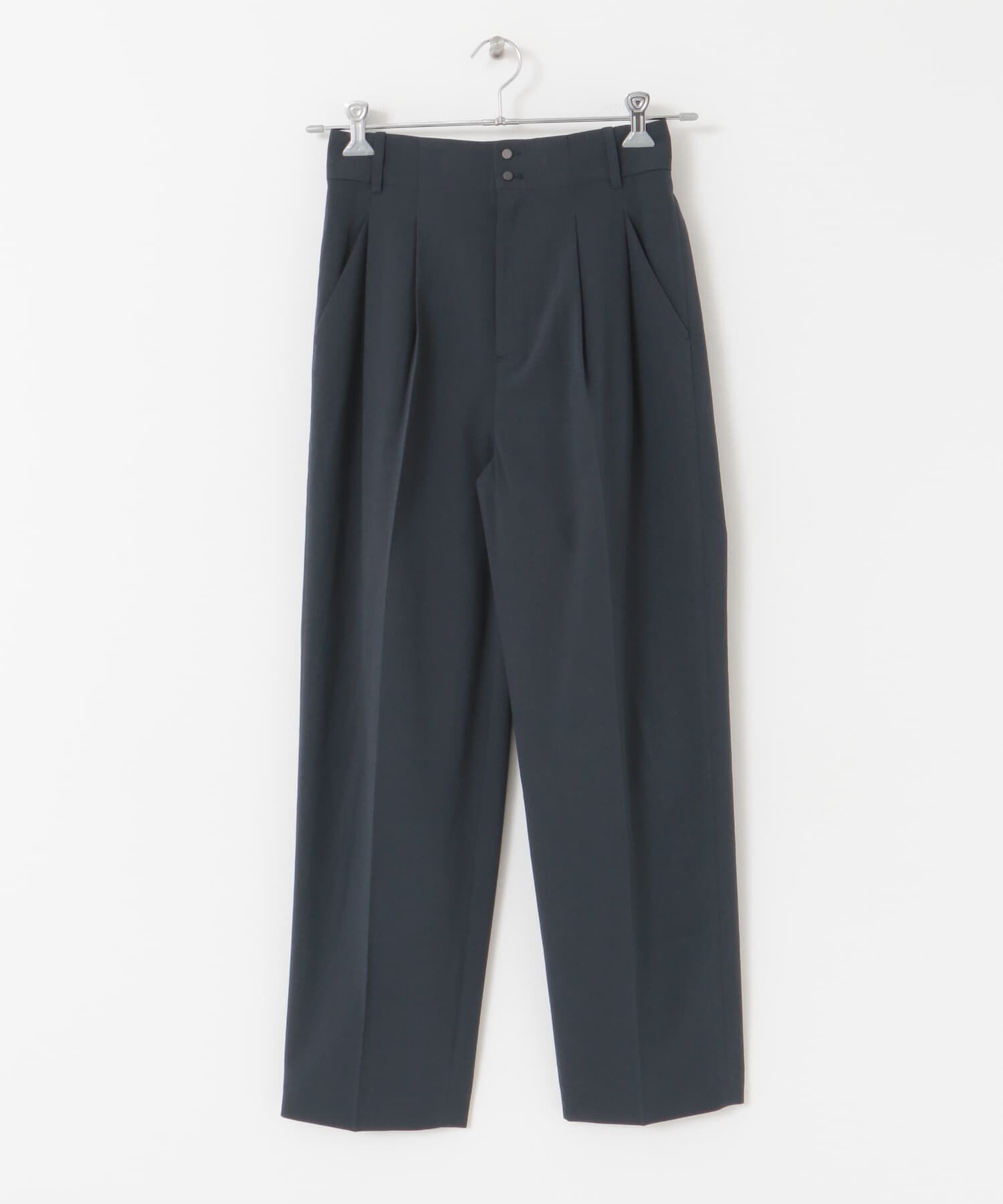 URBAN RESEARCH ROSSO「カーブフォルムハイウエストパンツ」|その他|