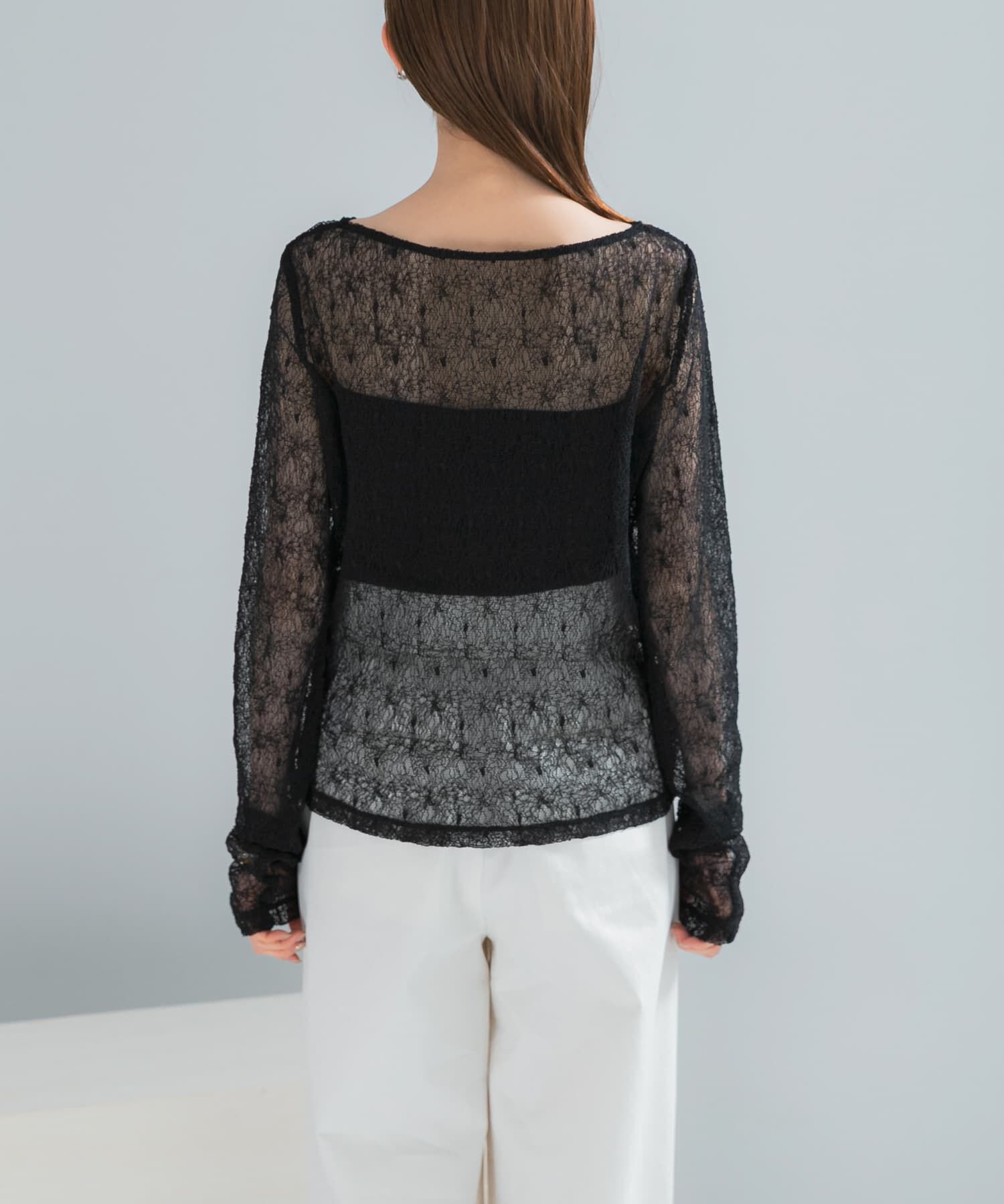 URBAN RESEARCH ROSSO「ELENDEEK　EMBROIDERY SKIN CS」|その他|