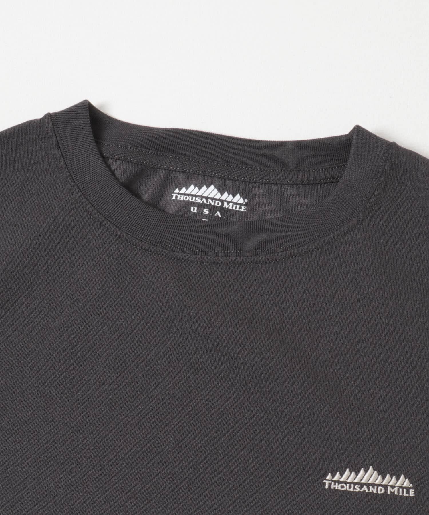 URBAN RESEARCH「『吸水速乾』『別注』THOUSAND MILE&times;URBAN RESEARCH　SHORT SLEEVE T-SHIRTS」|Tシャツ・カットソー|