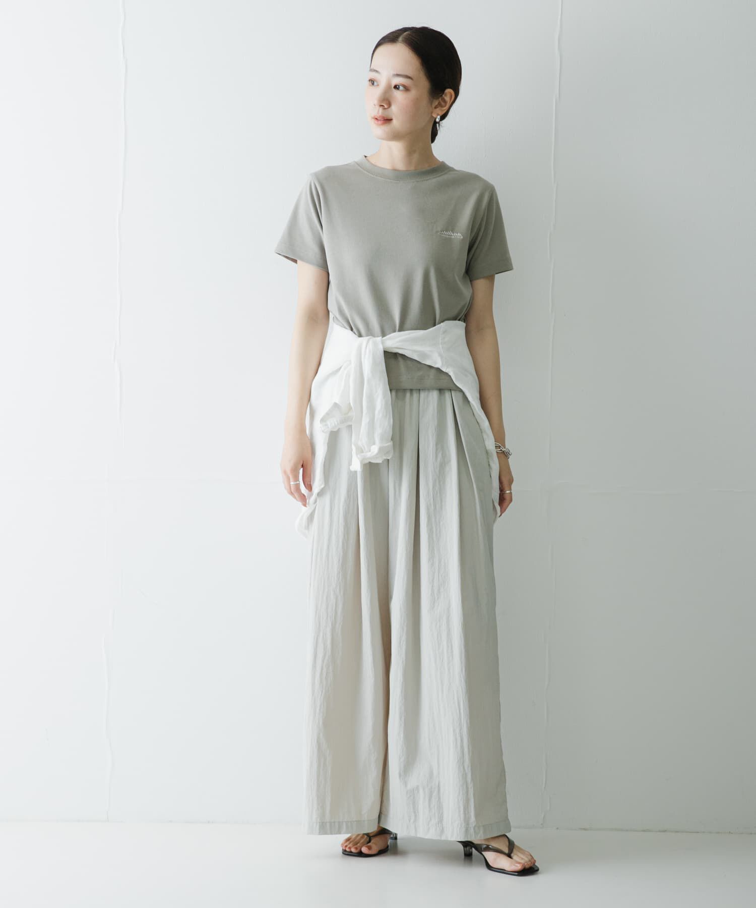 URBAN RESEARCH「『吸水速乾』『別注』THOUSAND MILE&times;URBAN RESEARCH　SHORT SLEEVE T-SHIRTS」|Tシャツ・カットソー|