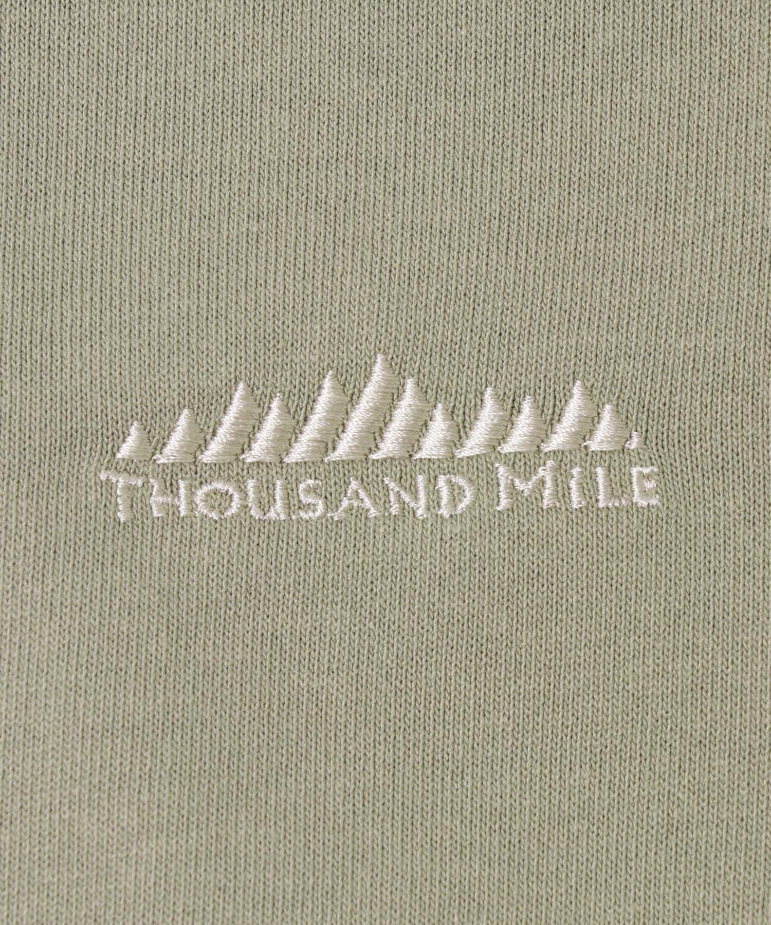 URBAN RESEARCH「『吸水速乾』『別注』THOUSAND MILE&times;URBAN RESEARCH　SHORT SLEEVE T-SHIRTS」|Tシャツ・カットソー|