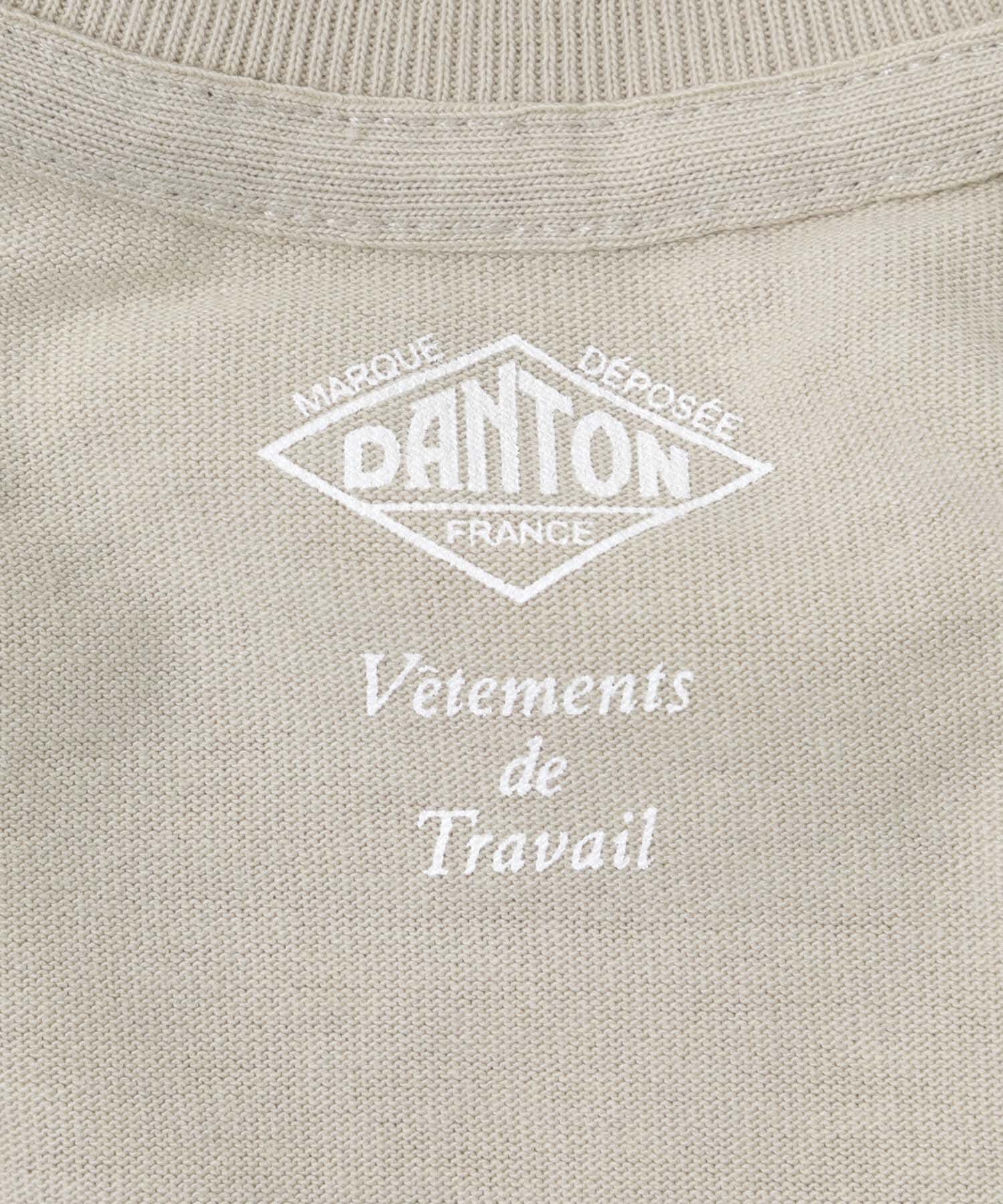 URBAN RESEARCH DOORS「DANTON　POCKET T-SHIRTS」|Tシャツ・カットソー|