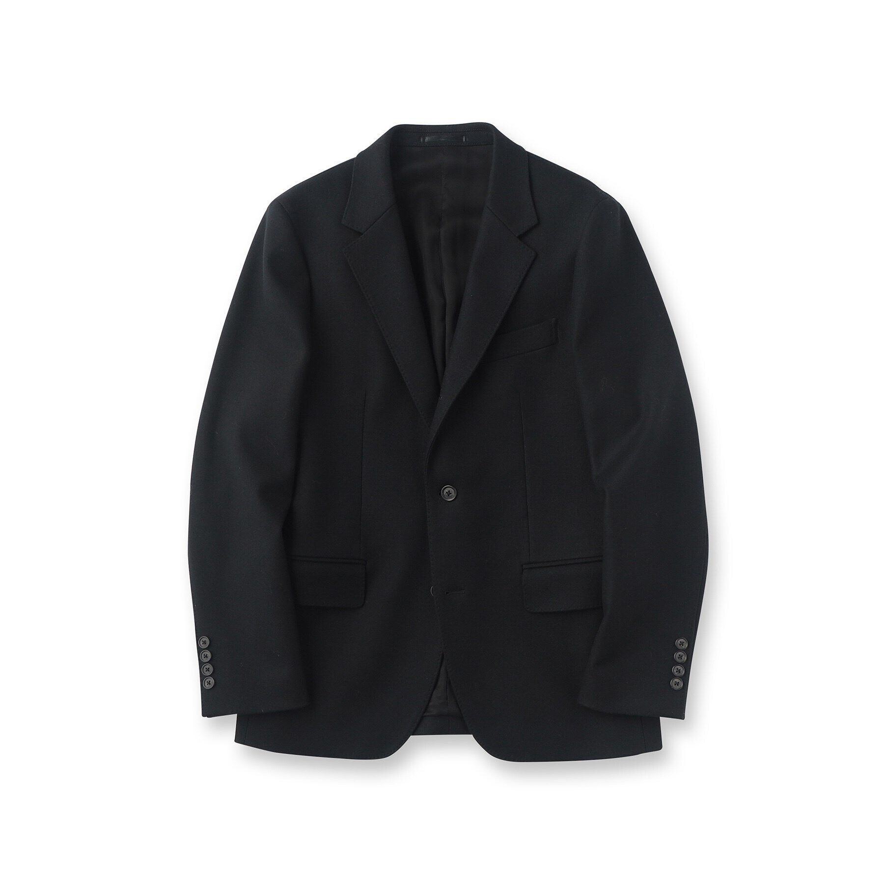 DRESSTERIOR「【セットアップ可】【干場義雅&times;MOVB&times;DRESSTERIOR】トリプルコラボ ウールジャケット」|テーラードジャケット|