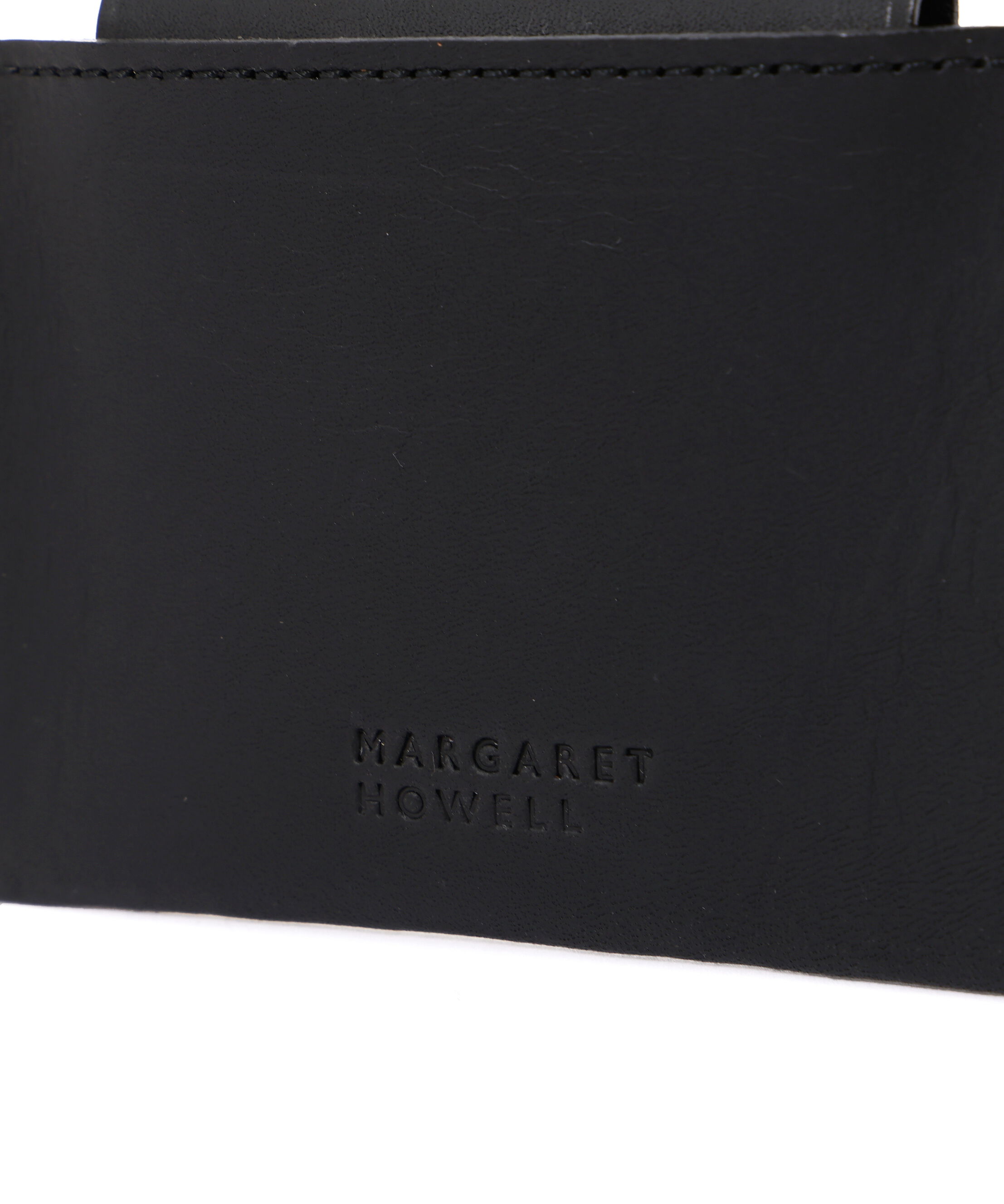 MARGARET HOWELL「OILD LEATHER」|財布|