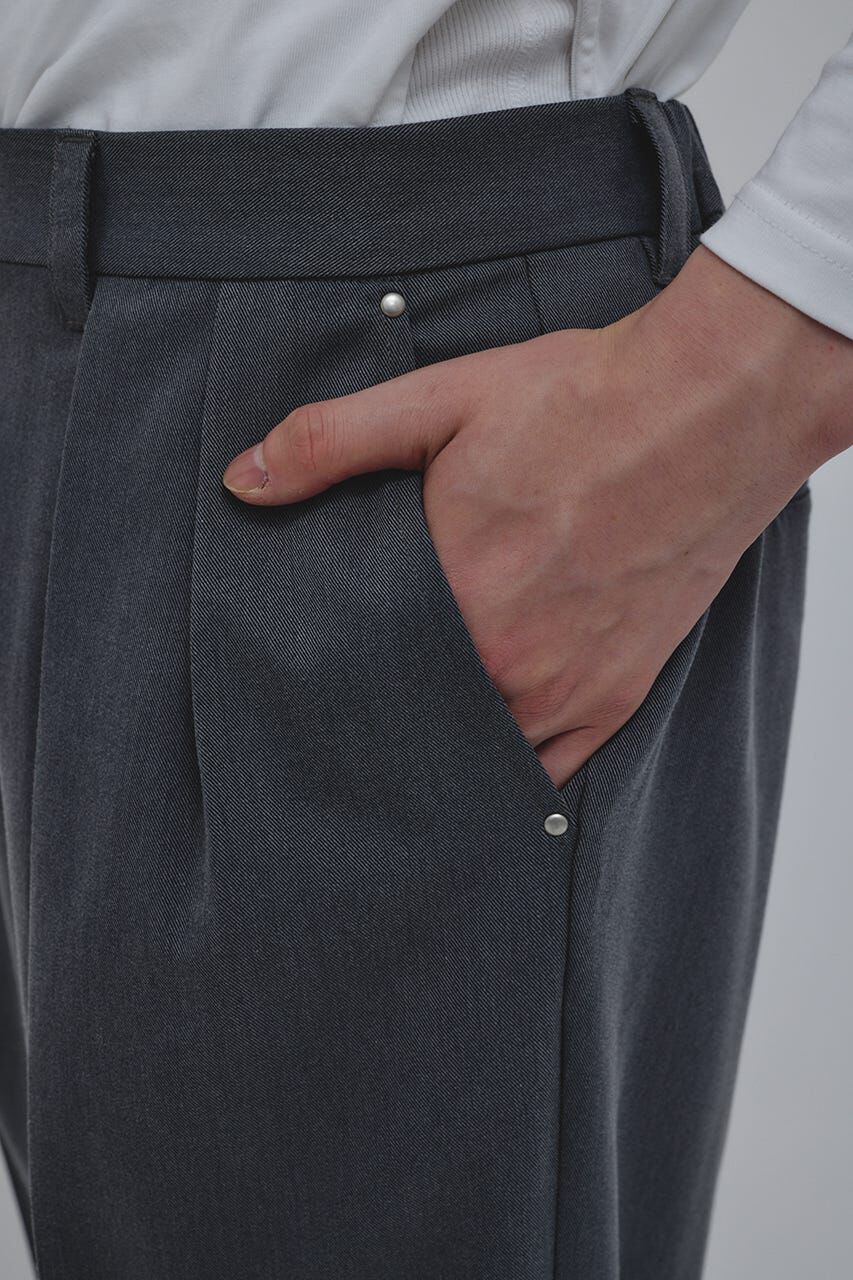 STYLEMIXER「2タックテーパードパンツ」|その他|