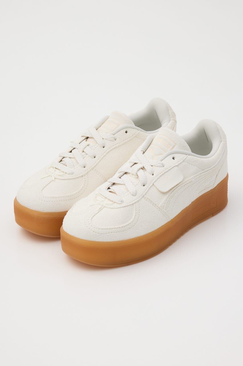 rienda「PALERMO ELEVATA LACE WNS」|スニーカー|