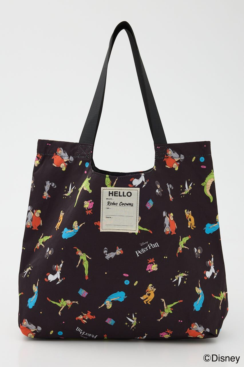 RODEO CROWNS「(Peter Pan) トートバッグ」|その他|