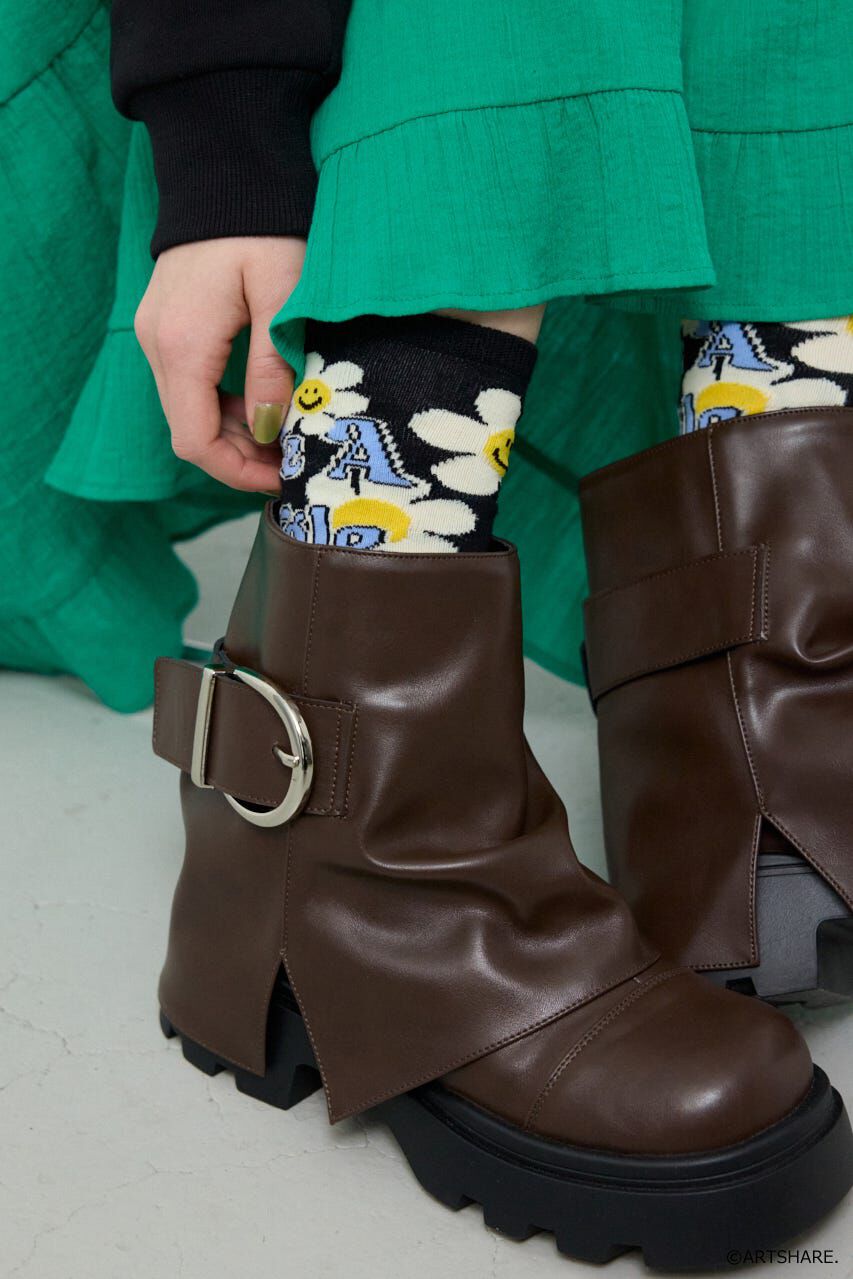 RODEO CROWNS「(wiggle wiggle)ソックス」|その他|