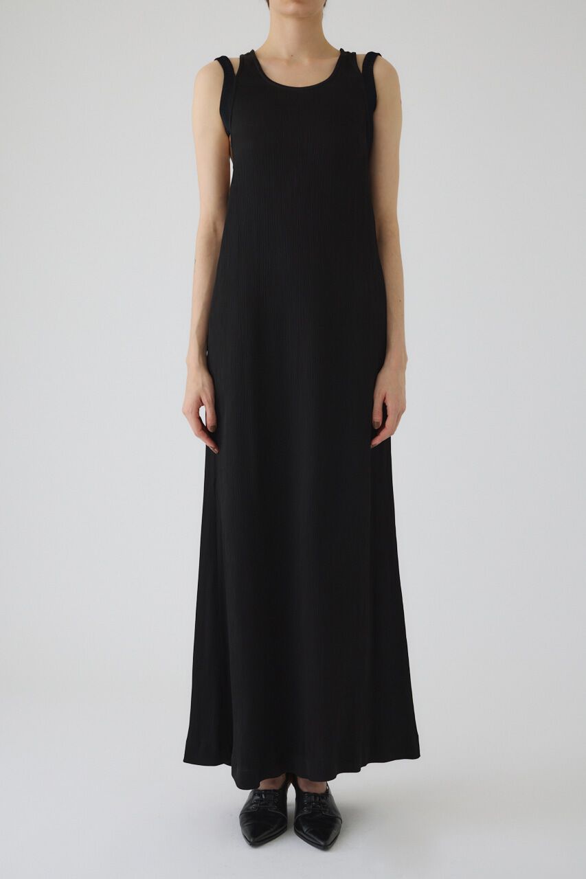 RIM.ARK 「Brass brooch dress」|ワンピース|