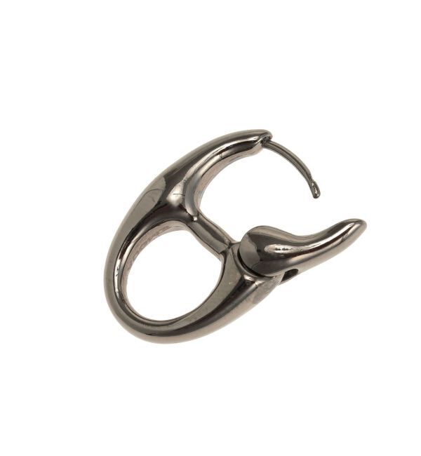 EMODA「ユニークフープピアス」|ピアス|