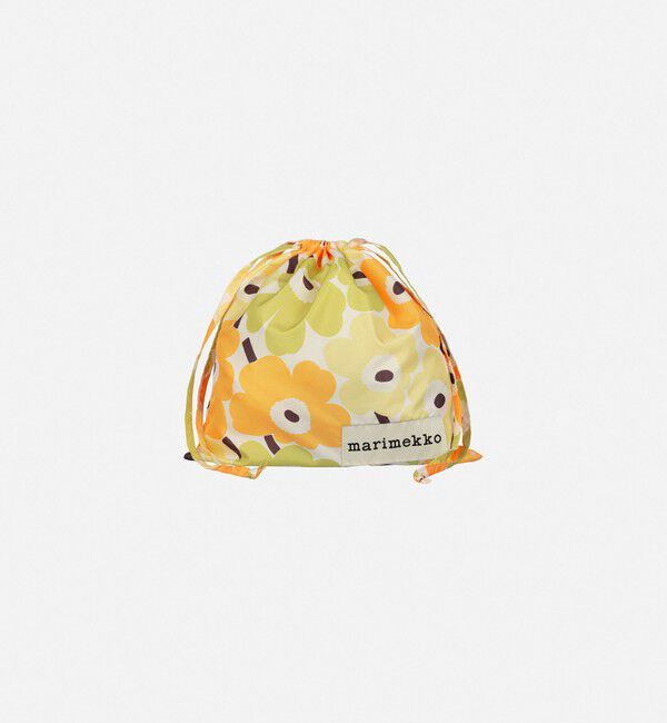 Marimekko「【アジア限定】Mini Unikko ポーチ」|ポーチ|