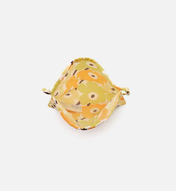 Marimekko「【アジア限定】Mini Unikko ポーチ」|ポーチ|