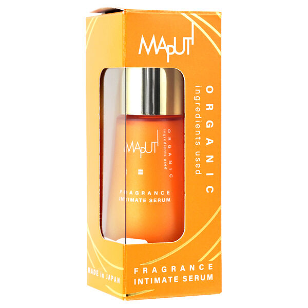  「MAPUTI オーガニックフレグランスインティメイトセラム MAPUTI 本体 (30ml)」|美容液・オイル・クリーム|