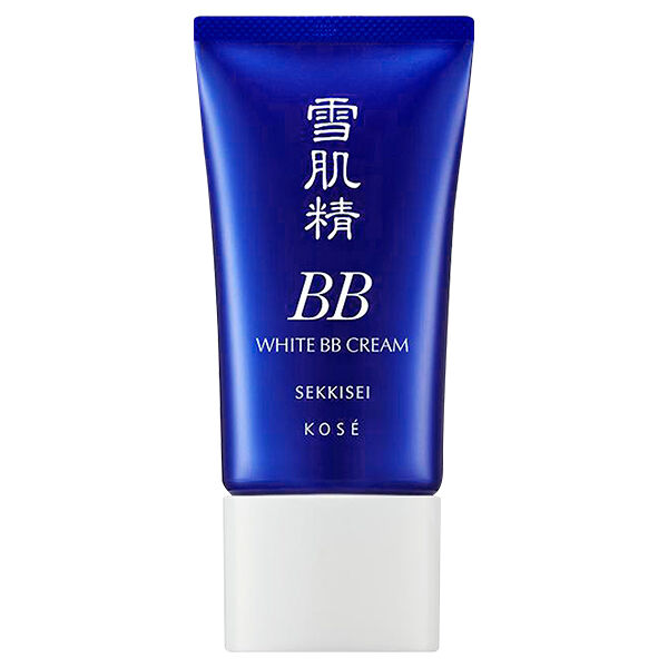  「雪肌精 ホワイト ＢＢクリーム 【01】 やや明るい自然な肌色 本体 (30g)」|化粧下地|