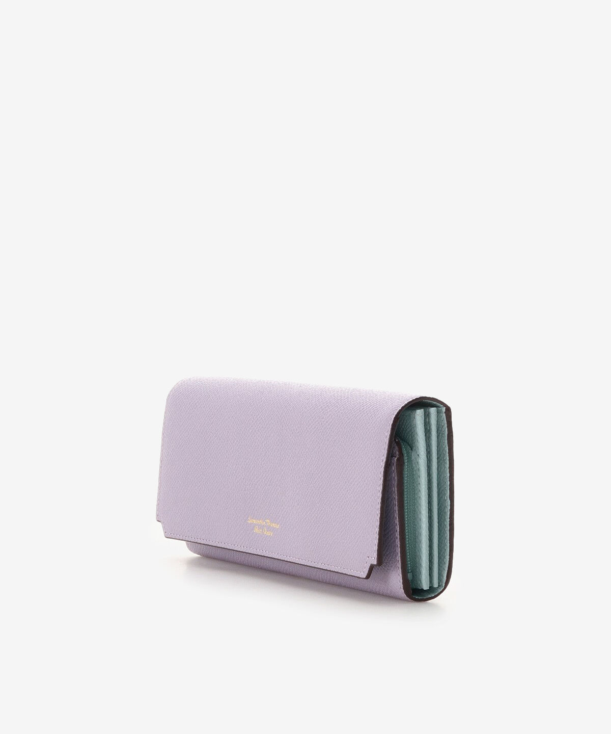 Samantha Thavasa Petit Choice「インサイドバイカラー 長財布」|財布|