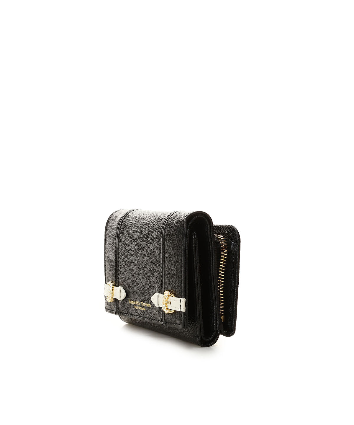 Samantha Thavasa Petit Choice「サイドベルト 折財布」|財布|