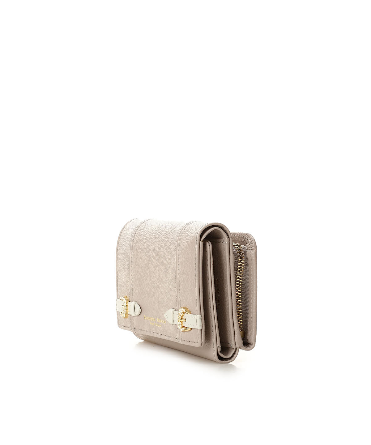 Samantha Thavasa Petit Choice「サイドベルト 折財布」|財布|