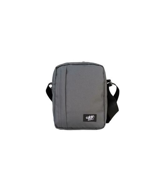 CABINZERO「CABINZERO / キャビンゼロ CLASSIC Sidekick 3L」|ショルダー・メッセンジャー|Original Grey