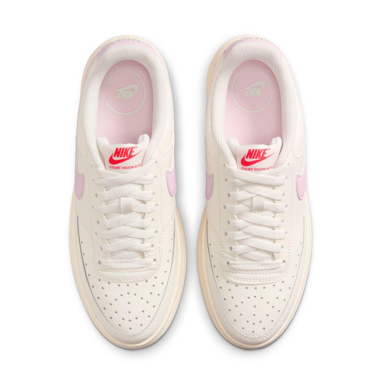 NIKE「【NIKE】W COURT VISION ALTA LTR」|スニーカー|