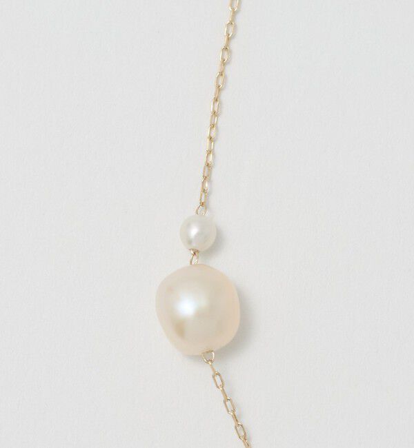 UNITED ARROWS「＜les bonbon＞FLOTTE PRL ネックレス」|ネックレス|