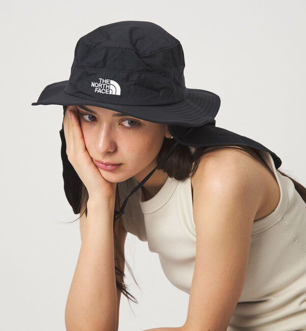 UNITED ARROWS green label relaxing「【WEB限定】＜THE NORTH FACE＞サンシールド ハット」|キャップ・キャスケット|