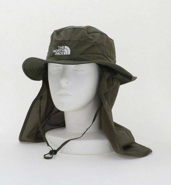UNITED ARROWS green label relaxing「【WEB限定】＜THE NORTH FACE＞サンシールド ハット」|キャップ・キャスケット|