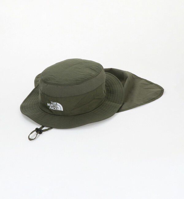 UNITED ARROWS green label relaxing「【WEB限定】＜THE NORTH FACE＞サンシールド ハット」|キャップ・キャスケット|