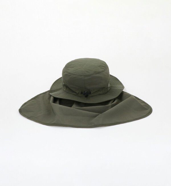 UNITED ARROWS green label relaxing「【WEB限定】＜THE NORTH FACE＞サンシールド ハット」|キャップ・キャスケット|