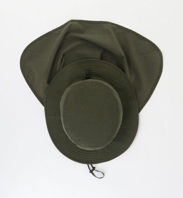 UNITED ARROWS green label relaxing「【WEB限定】＜THE NORTH FACE＞サンシールド ハット」|キャップ・キャスケット|