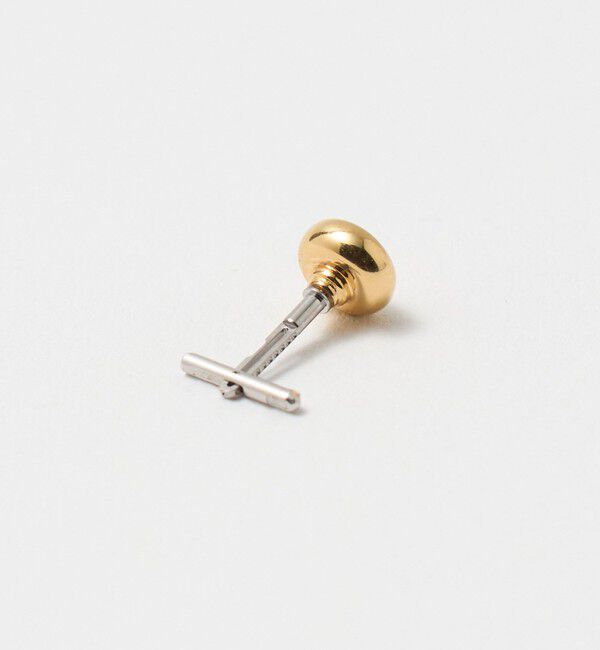 BEAUTY&YOUTH UNITED ARROWS「＜BAQLESS＞Honesty Aura ピアス」|ピアス|