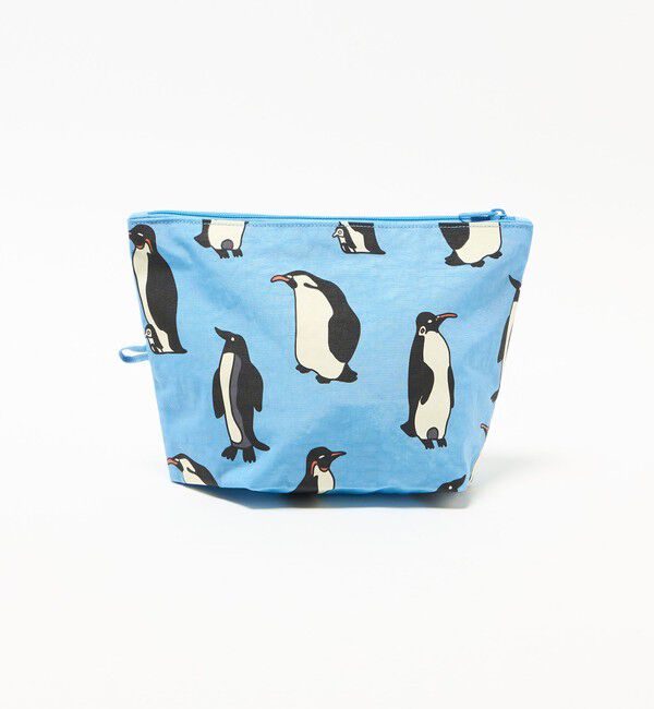BEAUTY&YOUTH UNITED ARROWS「＜BAGGU＞VACATION ANIMALS 3セット GO  ポーチ」|ポーチ|