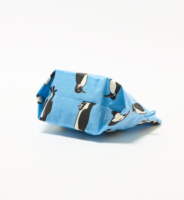 BEAUTY&YOUTH UNITED ARROWS「＜BAGGU＞VACATION ANIMALS 3セット GO  ポーチ」|ポーチ|