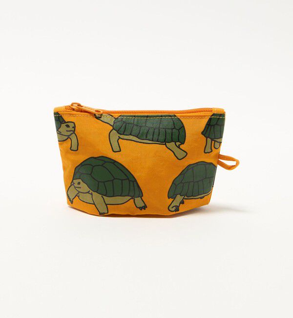 BEAUTY&YOUTH UNITED ARROWS「＜BAGGU＞VACATION ANIMALS 3セット GO  ポーチ」|ポーチ|
