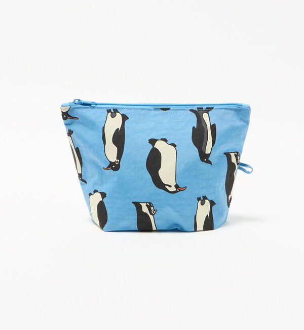 BEAUTY&YOUTH UNITED ARROWS「＜BAGGU＞VACATION ANIMALS 3セット GO  ポーチ」|ポーチ|