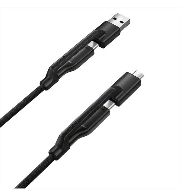 bPr BEAMS「NOMAD / Universal Cable 1.5m Made with Kevlar(R)」|モバイルケース|