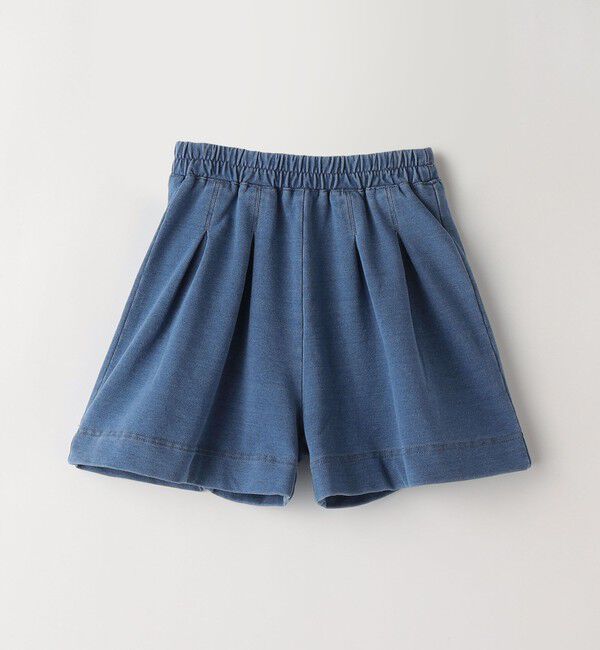 SHIPS Colors 「SHIPS Colors:ストレッチ ショーツ（80~130cm）」|キュロット|