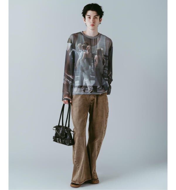 JOINT WORKS「Knuth Marf / クヌースマーフ rider shoulder bag」|ショルダー・メッセンジャー|