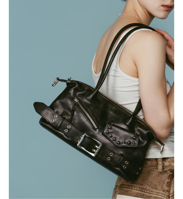JOINT WORKS「Knuth Marf / クヌースマーフ rider shoulder bag」|ショルダー・メッセンジャー|