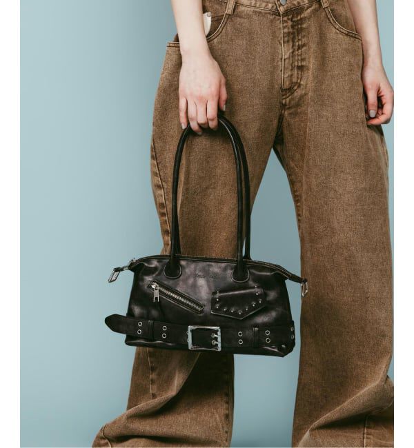 JOINT WORKS「Knuth Marf / クヌースマーフ rider shoulder bag」|ショルダー・メッセンジャー|