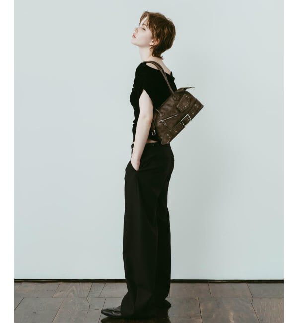JOINT WORKS「Knuth Marf / クヌースマーフ rider shoulder bag」|ショルダー・メッセンジャー|