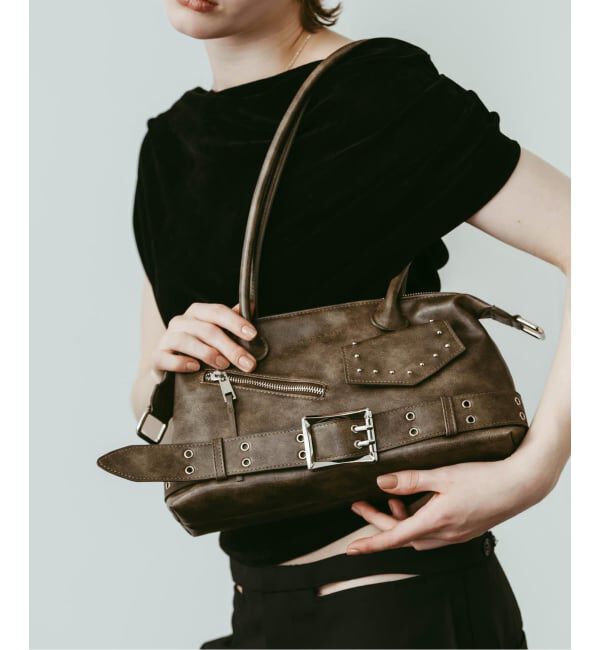 JOINT WORKS「Knuth Marf / クヌースマーフ rider shoulder bag」|ショルダー・メッセンジャー|
